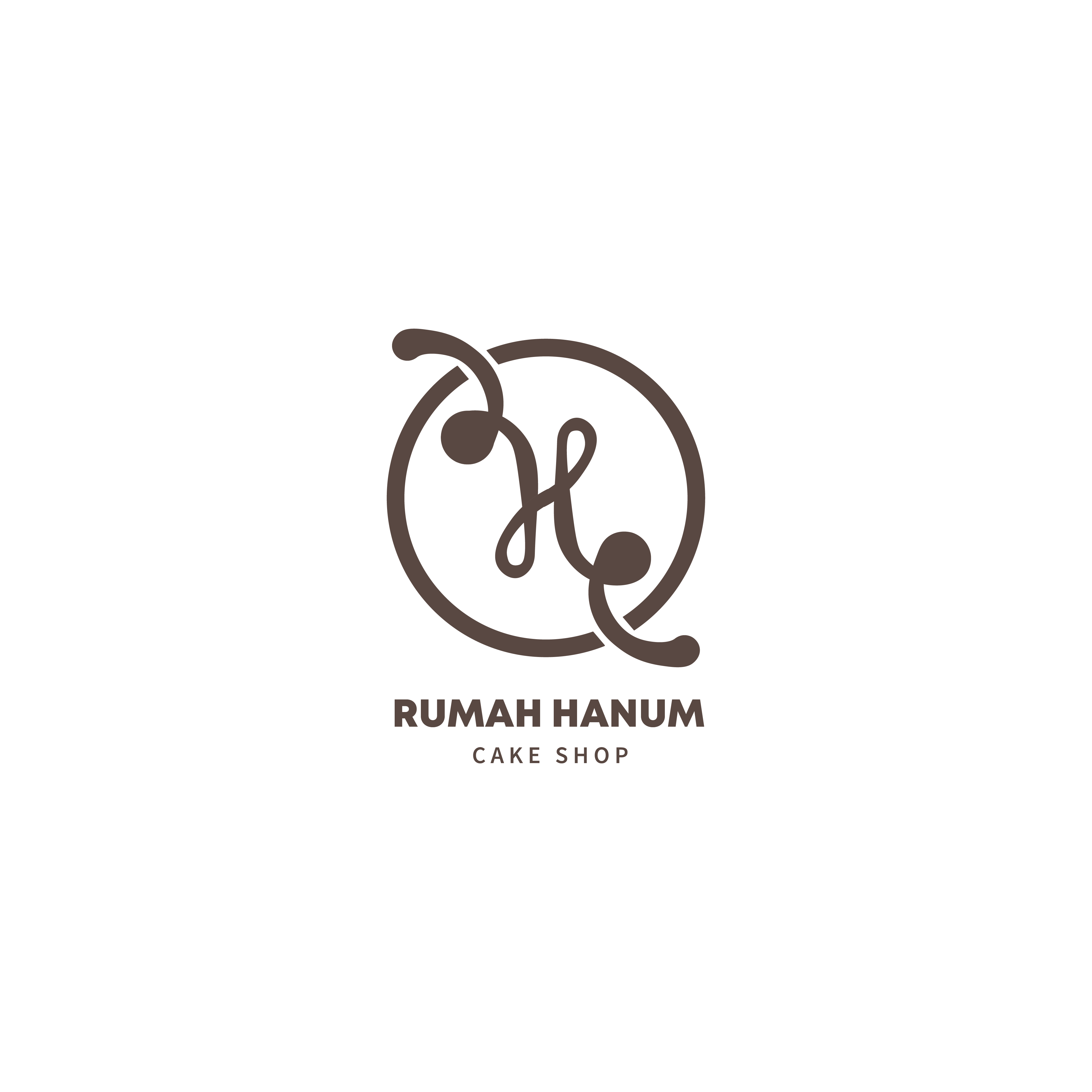 Rumah Hanum Bakery logo